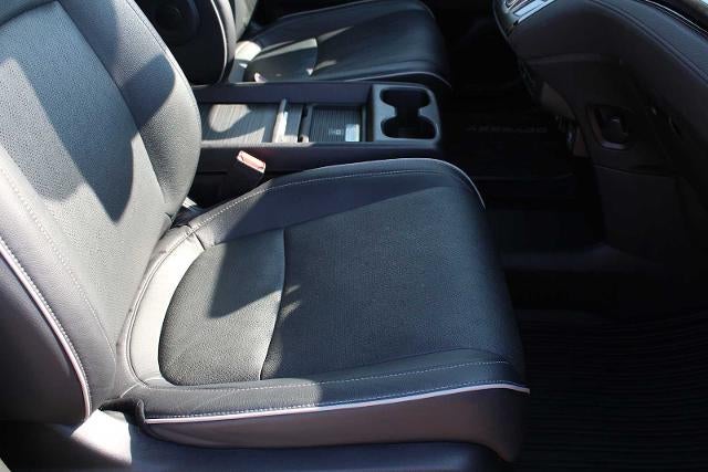 2022 Honda Odyssey Elite