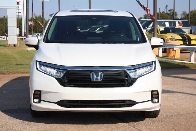 2022 Honda Odyssey Elite