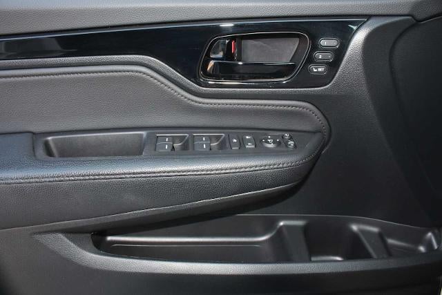 2022 Honda Odyssey Elite