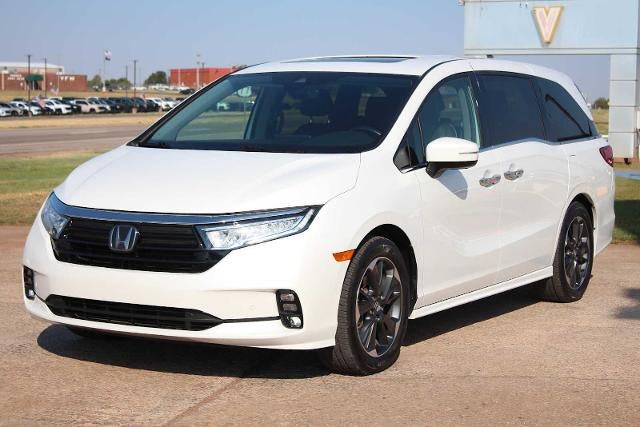2022 Honda Odyssey Elite