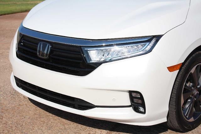 2022 Honda Odyssey Elite
