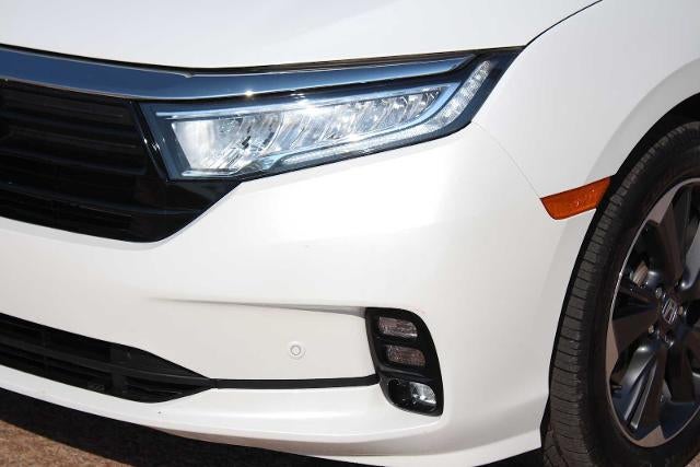 2022 Honda Odyssey Elite