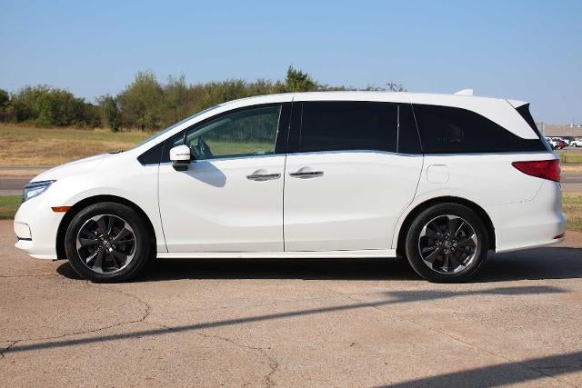 2022 Honda Odyssey Elite