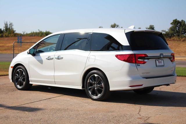 2022 Honda Odyssey Elite