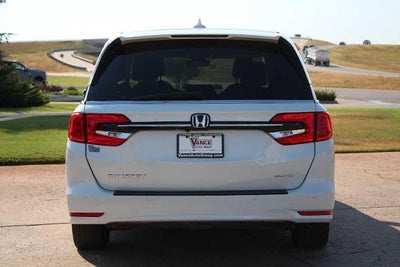 2022 Honda Odyssey Elite