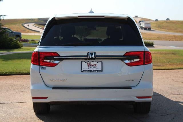 2022 Honda Odyssey Elite