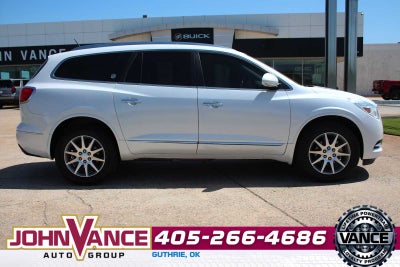 2017 Buick Enclave Leather