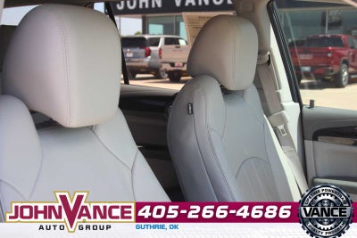 2017 Buick Enclave Leather