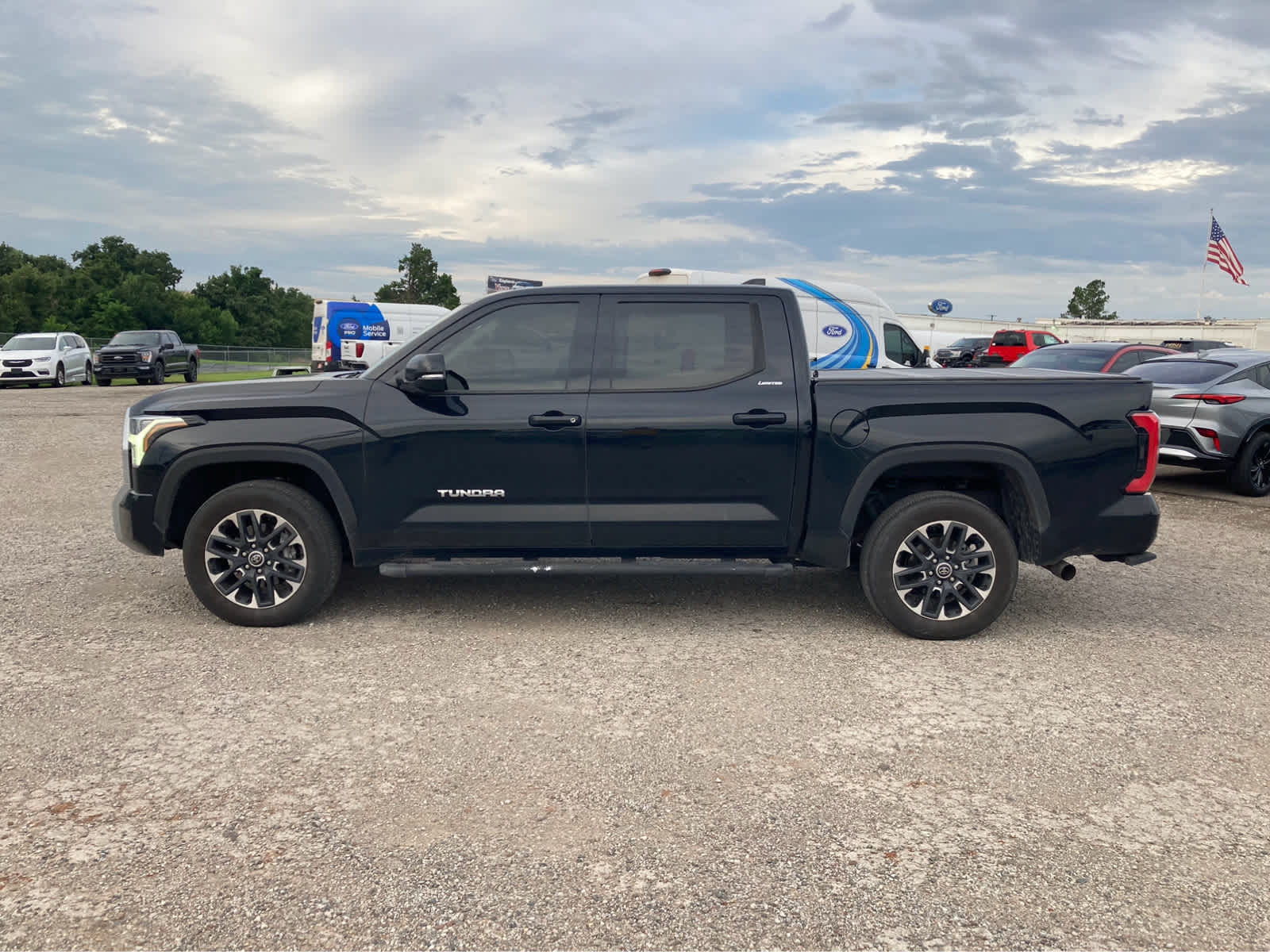 2023 Toyota Tundra Limited
