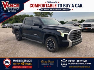 2023 Toyota Tundra Limited