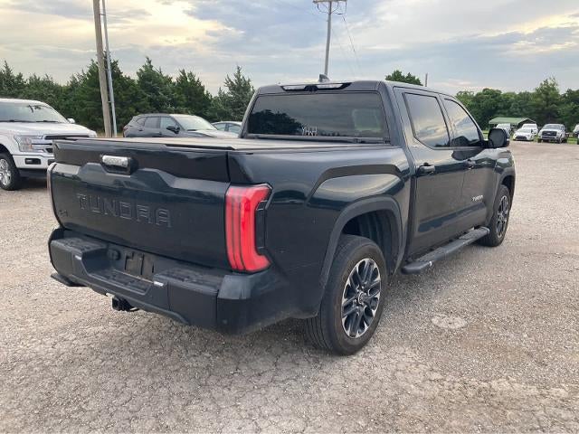 2023 Toyota Tundra Limited