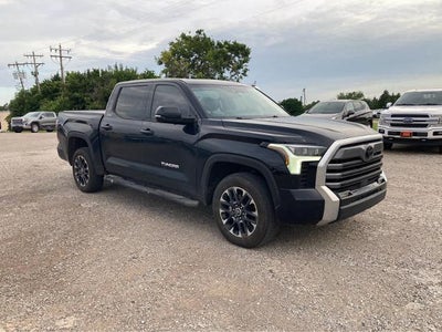 2023 Toyota Tundra Limited