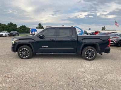 2023 Toyota Tundra Limited