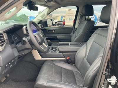 2023 Toyota Tundra Limited