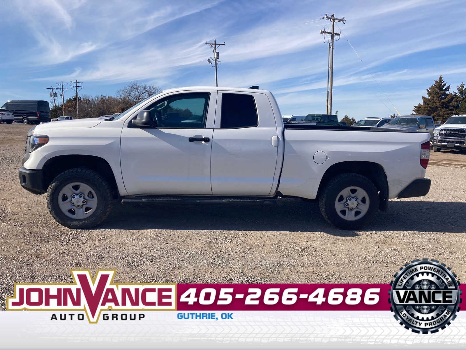 2021 Toyota Tundra SR