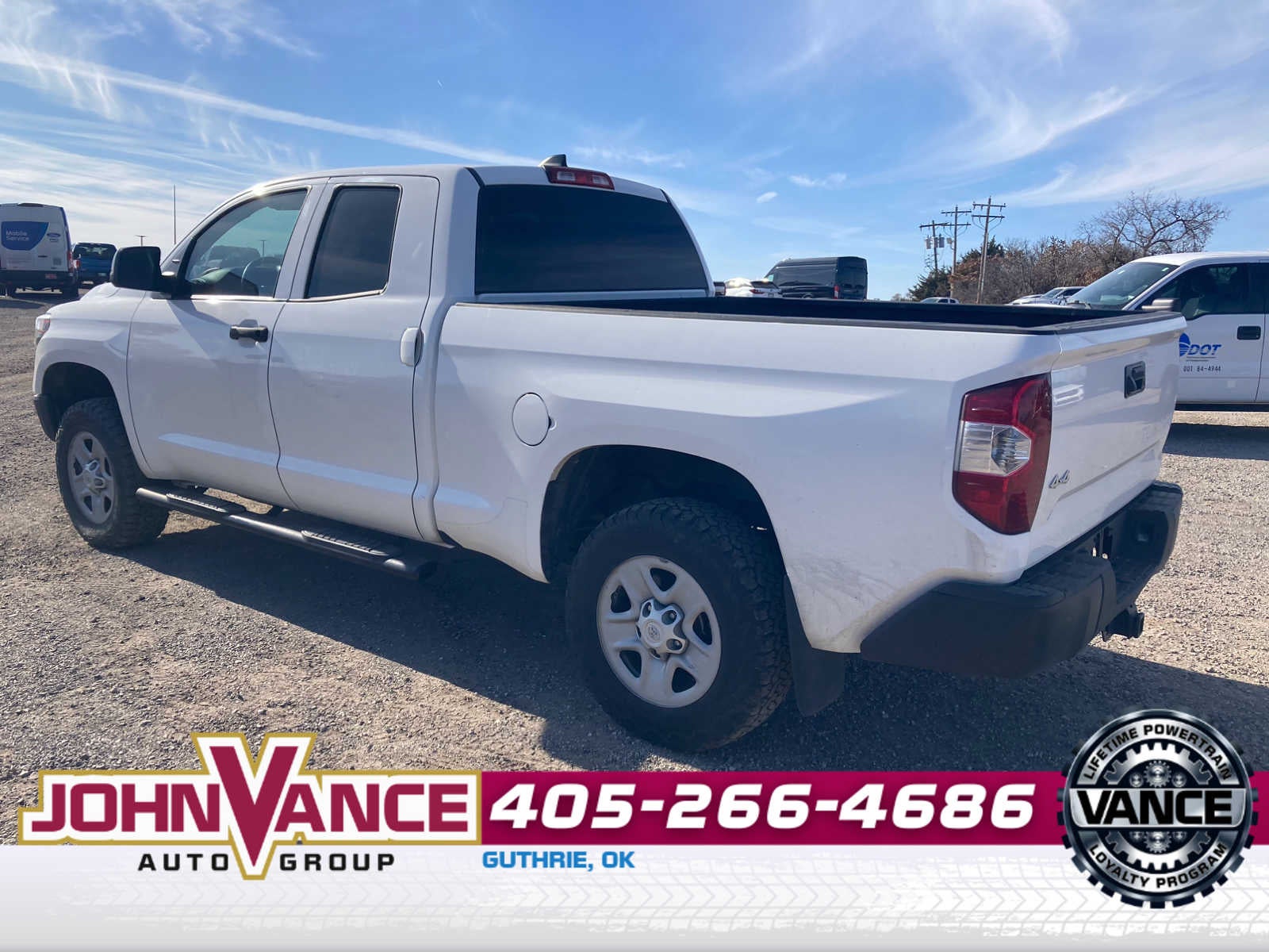 2021 Toyota Tundra SR