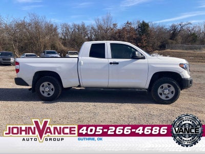 2021 Toyota Tundra SR