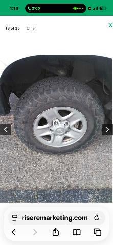 2021 Toyota Tundra SR