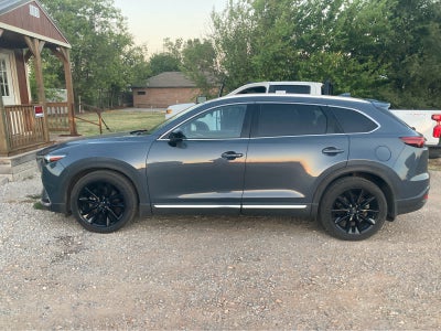 2021 Mazda Mazda CX-9 Carbon Edition