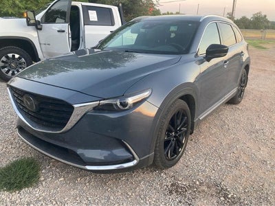 2021 Mazda Mazda CX-9 Carbon Edition