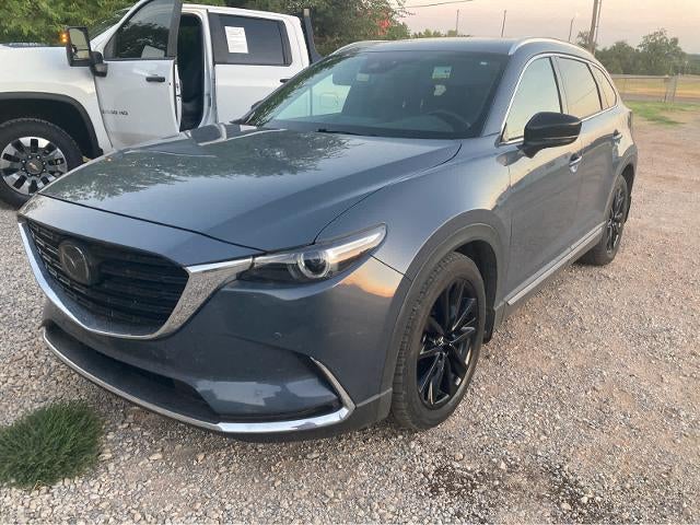2021 Mazda Mazda CX-9 Carbon Edition