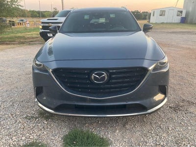 2021 Mazda Mazda CX-9 Carbon Edition