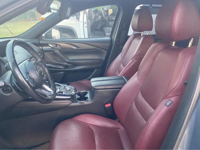 2021 Mazda Mazda CX-9 Carbon Edition