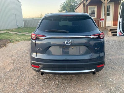 2021 Mazda Mazda CX-9 Carbon Edition