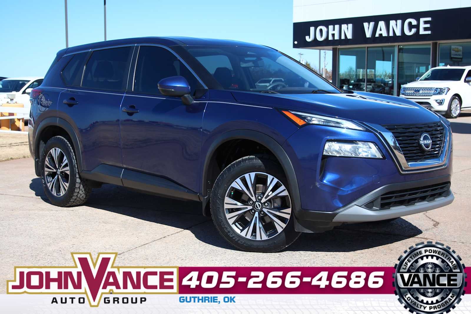 2023 Nissan Rogue SV