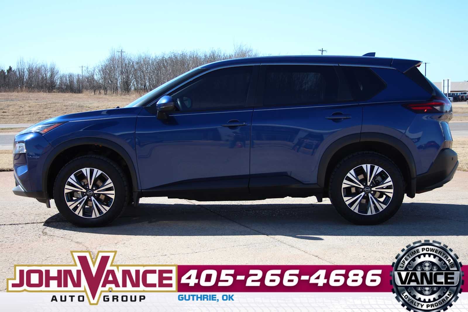 2023 Nissan Rogue SV