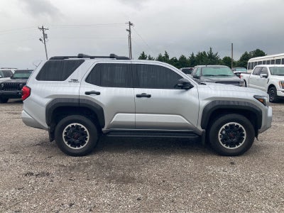 2025 Toyota 4Runner TRD Off Road Premium