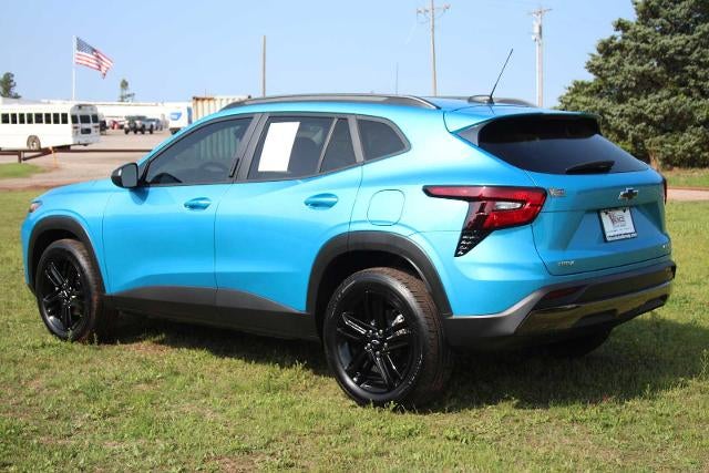 2025 Chevrolet Trax ACTIV