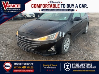 2019 Hyundai Elantra SE