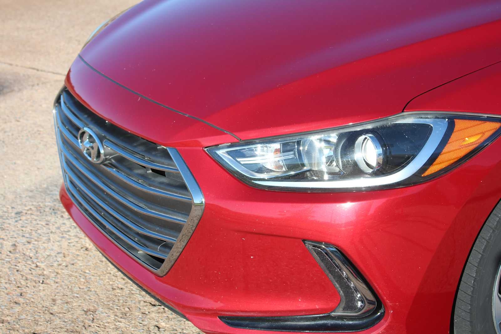 2017 Hyundai Elantra Limited