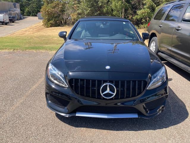 2017 Mercedes-Benz AMG® C 43 AMG® C 43