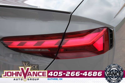 2022 Audi RS 5 Coupe 2.9T quattro