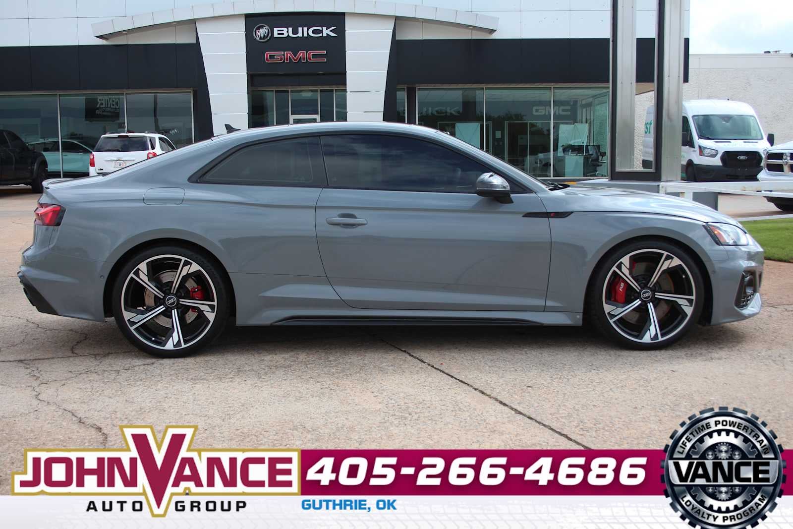 2022 Audi RS 5 Coupe 2.9T quattro