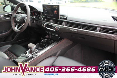 2022 Audi RS 5 Coupe 2.9T quattro