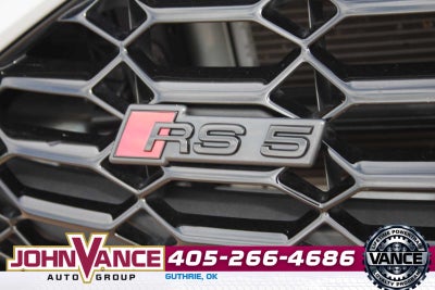 2022 Audi RS 5 Coupe 2.9T quattro