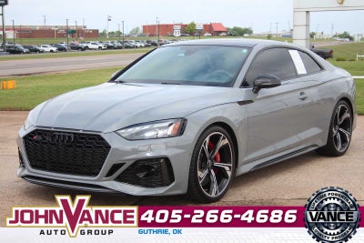 2022 Audi RS 5 Coupe 2.9T quattro