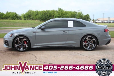 2022 Audi RS 5 Coupe 2.9T quattro