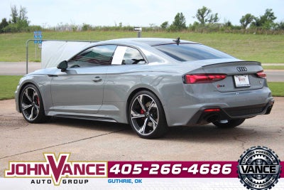 2022 Audi RS 5 Coupe 2.9T quattro