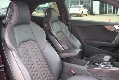 2022 Audi RS 5 Coupe 2.9T quattro