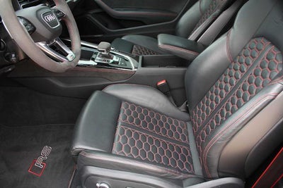 2022 Audi RS 5 Coupe 2.9T quattro