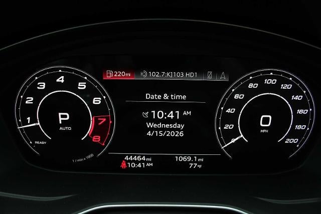 2022 Audi RS 5 Coupe 2.9T quattro