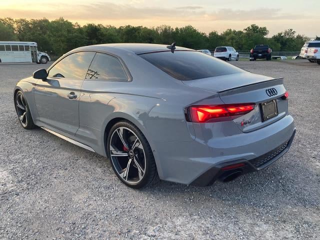2022 Audi RS 5 Coupe 2.9T quattro