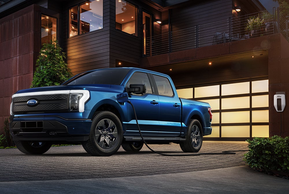 2022 Ford F150 Lightning for sale in Oklahoma City