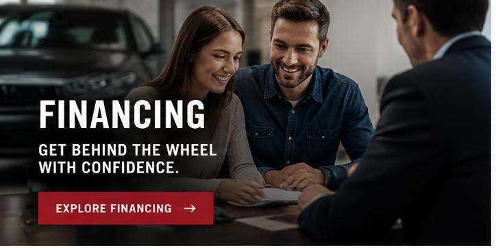 Vance Auto Group Financing