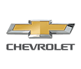 Chevrolet logo at John Vance Auto Group in Guthrie OK